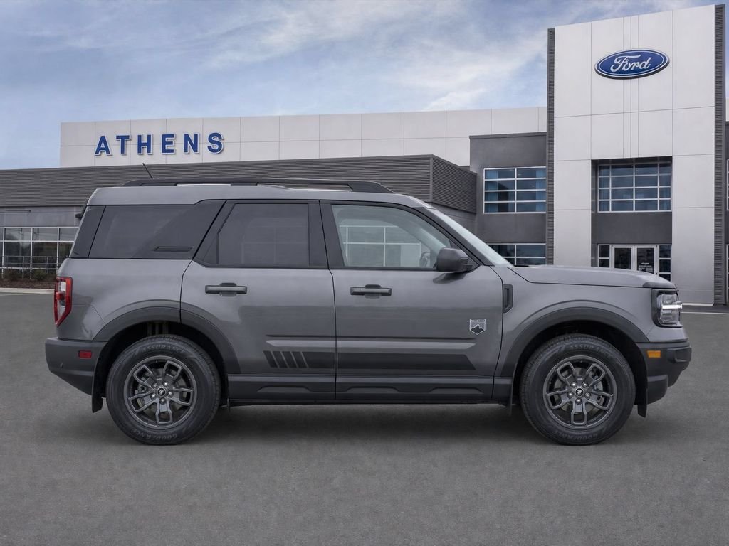 Certified 2021 Ford Bronco Sport Big Bend w/ Big Bend Package (96B) AWD/4WD image 8