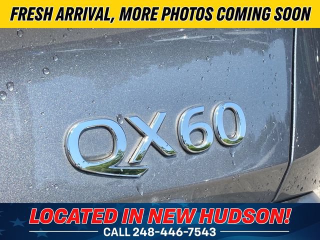 Used 2023 INFINITI QX60 Luxe w/ Vision Package AWD/4WD image 12