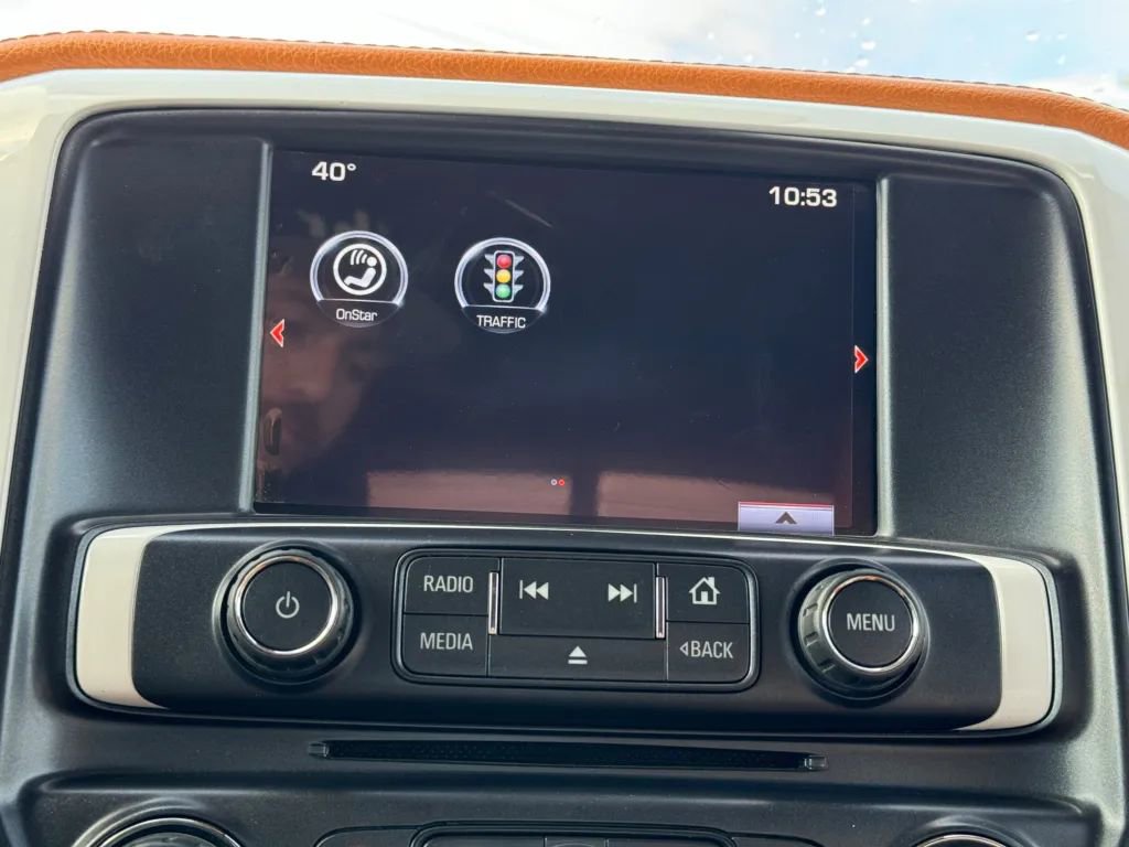 Used 2016 GMC Sierra 2500 Denali w/ Duramax Plus Package image 25