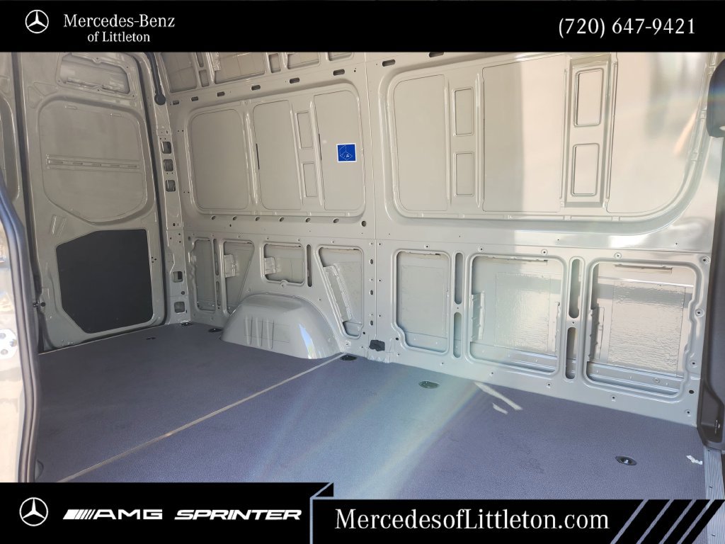 New 2026 Mercedes-Benz Sprinter 2500 image 28