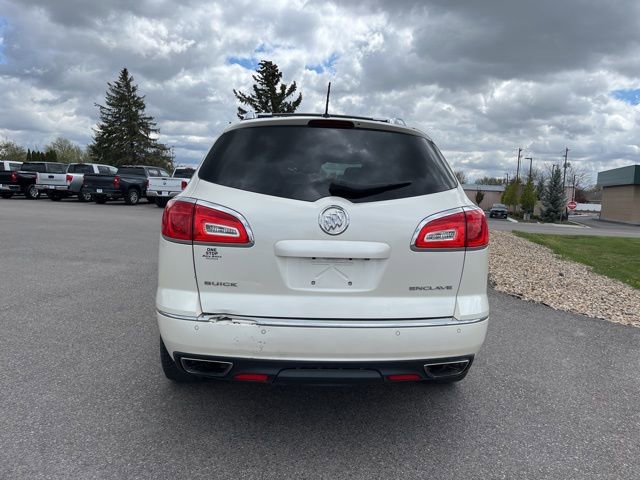 Used 2015 Buick Enclave Premium w/ Experience Buick Package FWD image 4