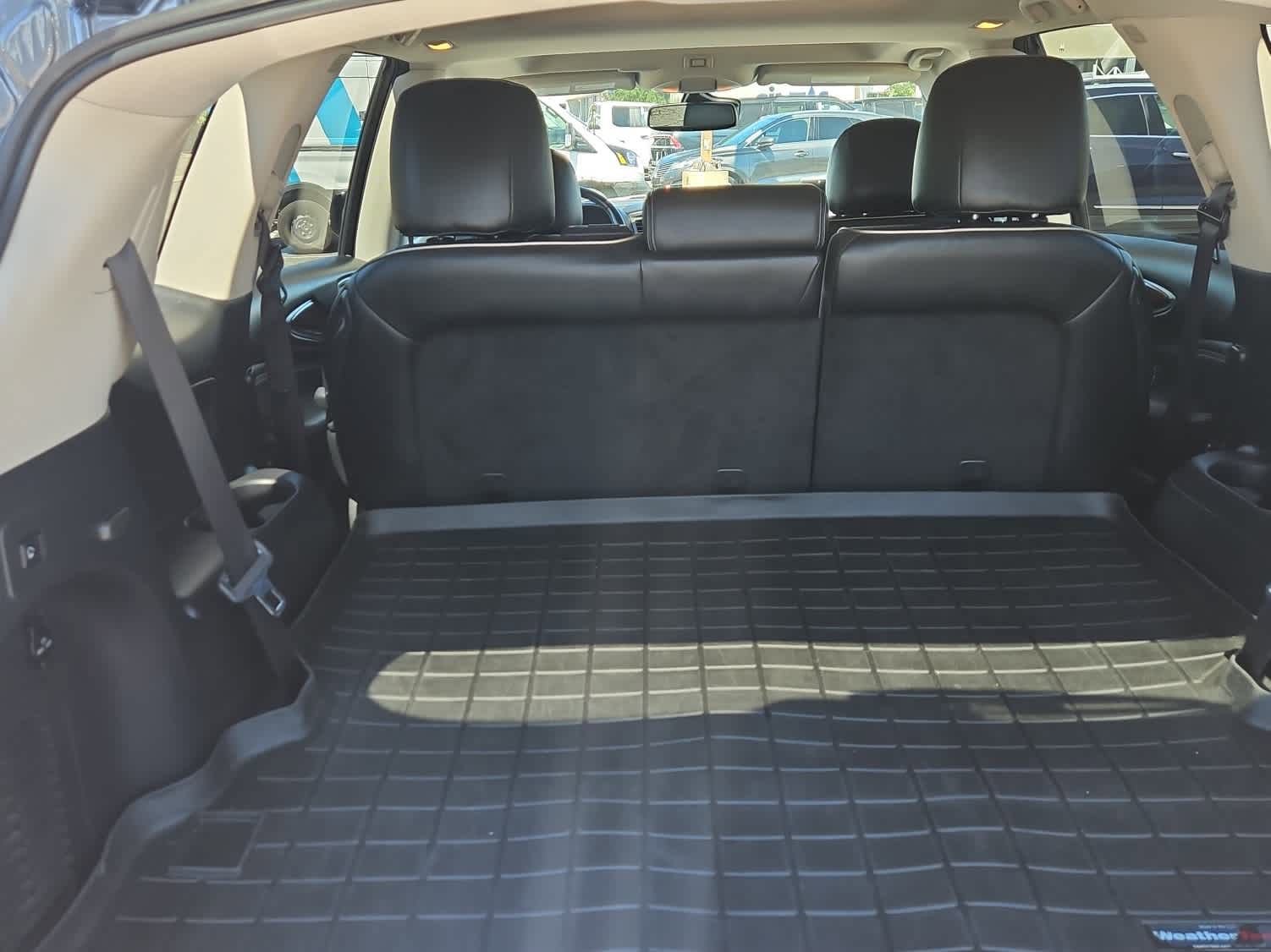 Used 2020 INFINITI QX60 Luxe w/ Sensory Package image 9