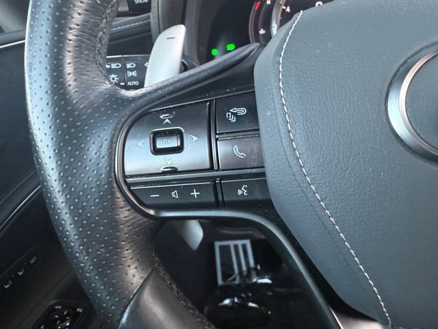 Used 2018 Lexus LC 500 Coupe w/ Sport Package image 10