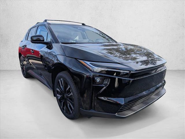 New 2026 Toyota bZ image 6