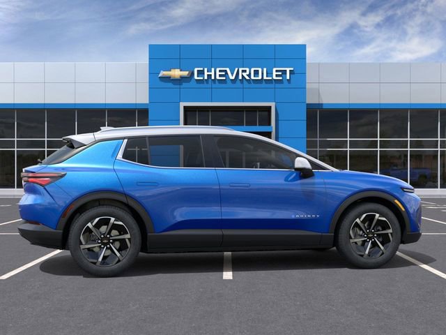 New 2026 Chevrolet Equinox EV LT image 5