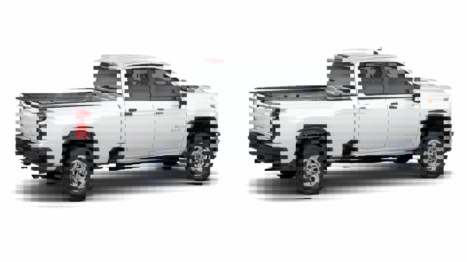 New 2025 Chevrolet Silverado 3500 W/T w/ WT Convenience Package image 40