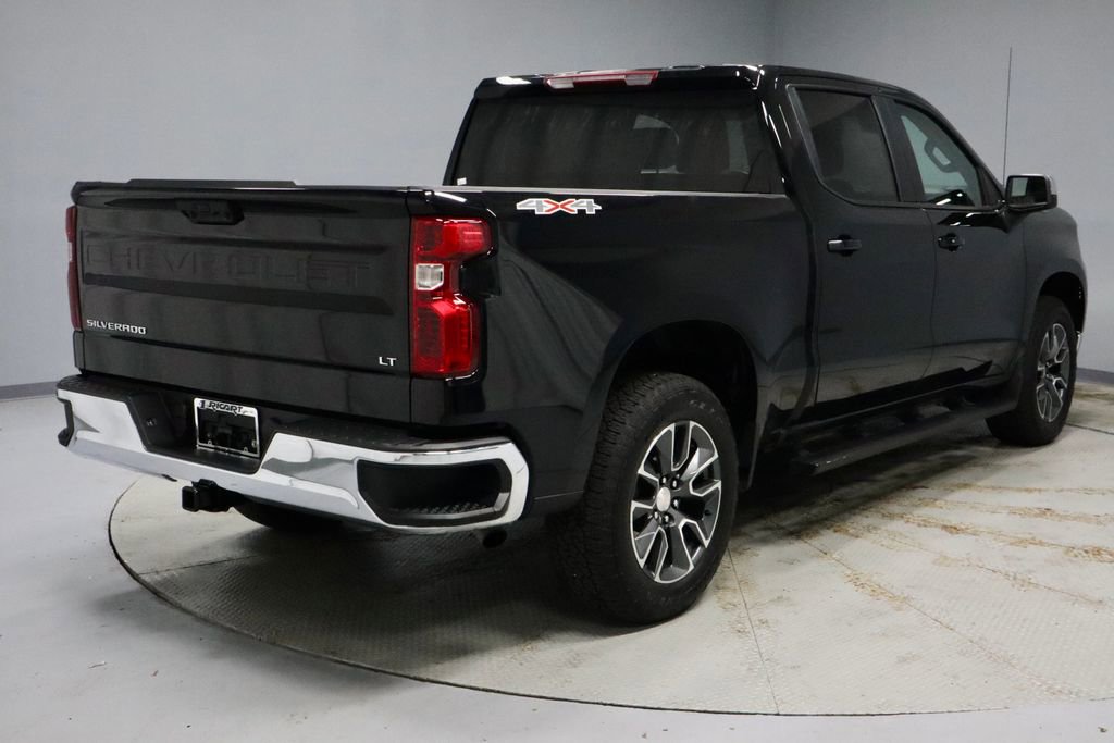 Used 2024 Chevrolet Silverado 1500 LT image 11