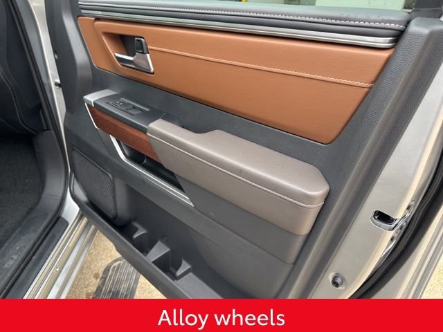 Used 2025 Toyota Sequoia 1794 Edition image 24