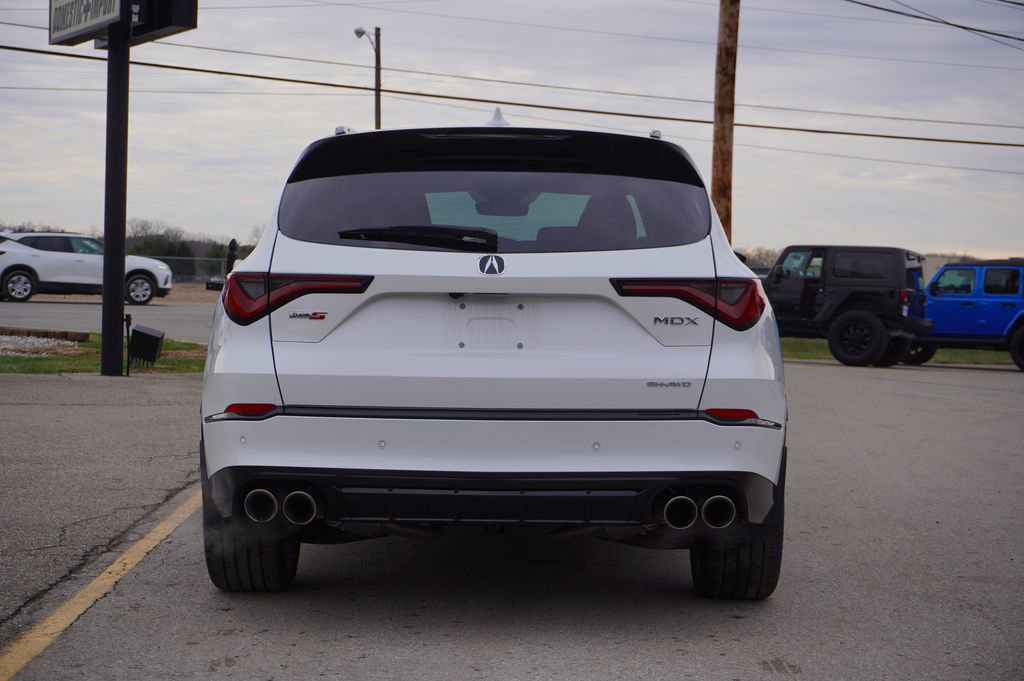 Used 2023 Acura MDX Type S image 6