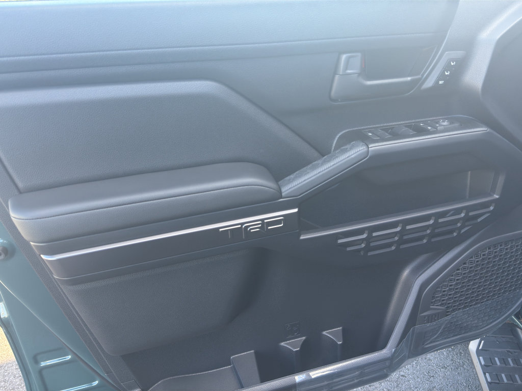 New 2026 Toyota 4Runner TRD Off-Road Premium image 14