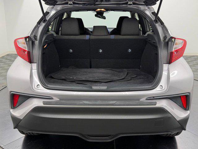 Certified 2020 Toyota C-HR XLE image 13