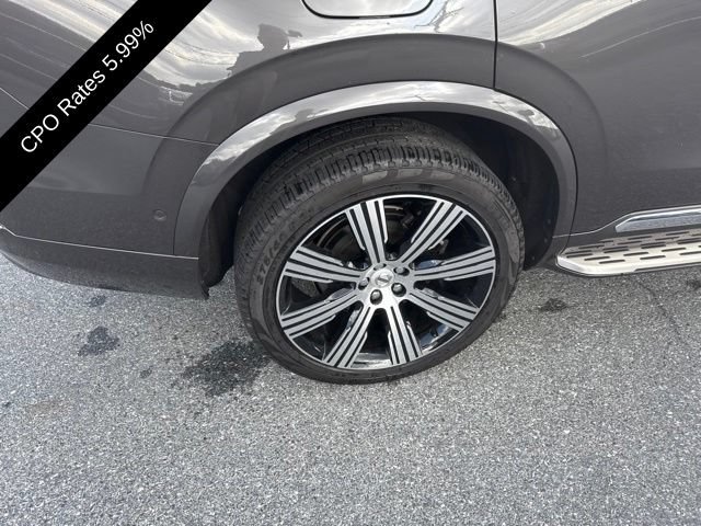 Certified 2024 Volvo XC90 B6 Ultimate w/ Protection Package AWD/4WD image 11