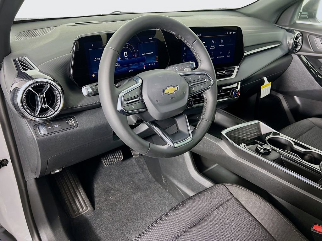 New 2026 Chevrolet Equinox LT w/ LPO, Floor Liner Package image 9