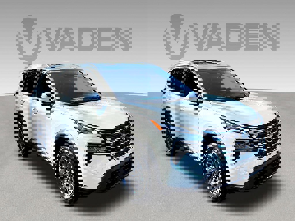 New 2026 Nissan Rogue SV image 1