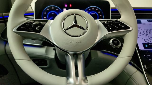Used 2024 Mercedes-Benz EQE 350+ SUV image 59