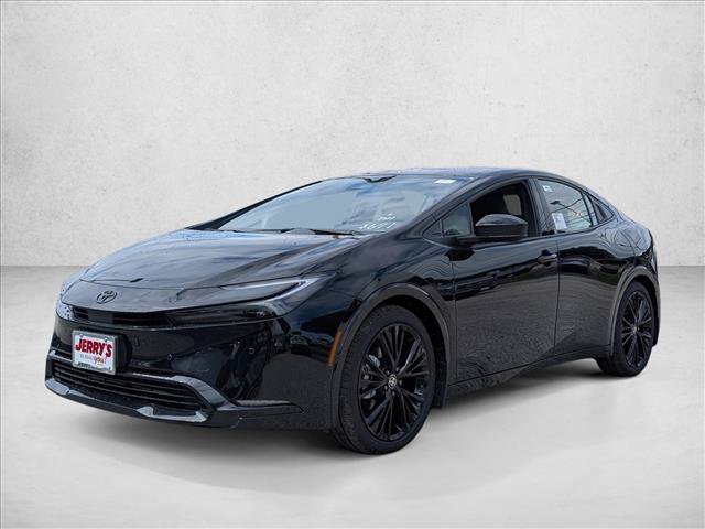 New 2026 Toyota Prius Plug-In Hybrid FWD image 4