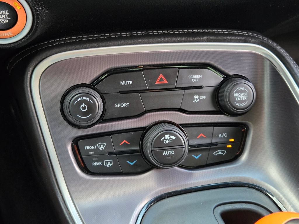 Certified 2019 Dodge Challenger SXT RWD image 22