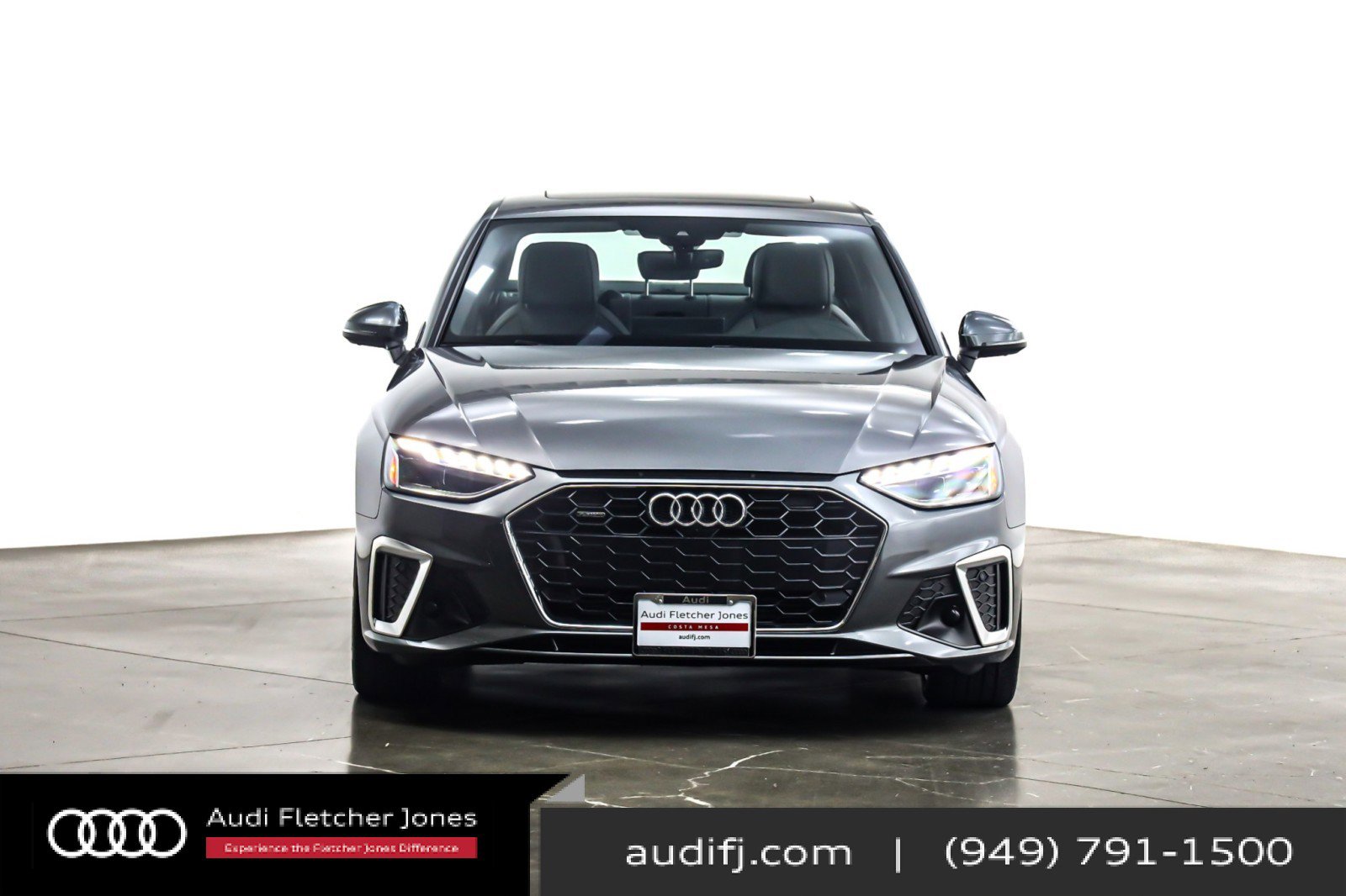 Used 2023 Audi A4 2.0T Premium Plus w/ Premium Plus Package image 3