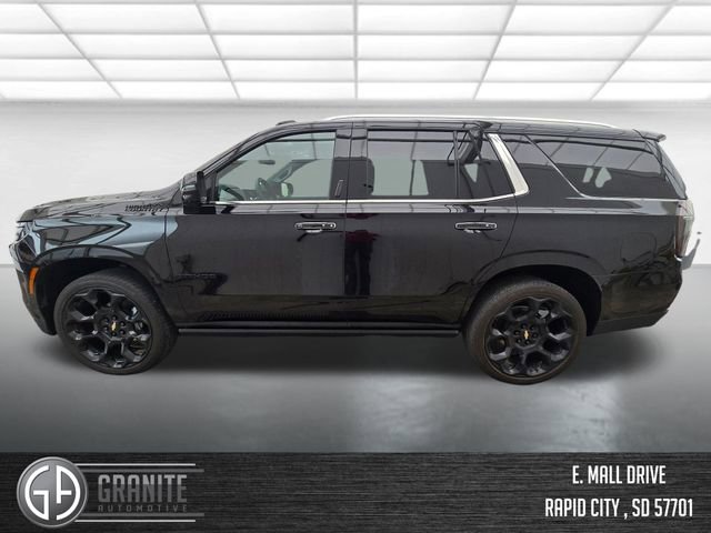 Used 2025 Chevrolet Tahoe High Country AWD/4WD image 2