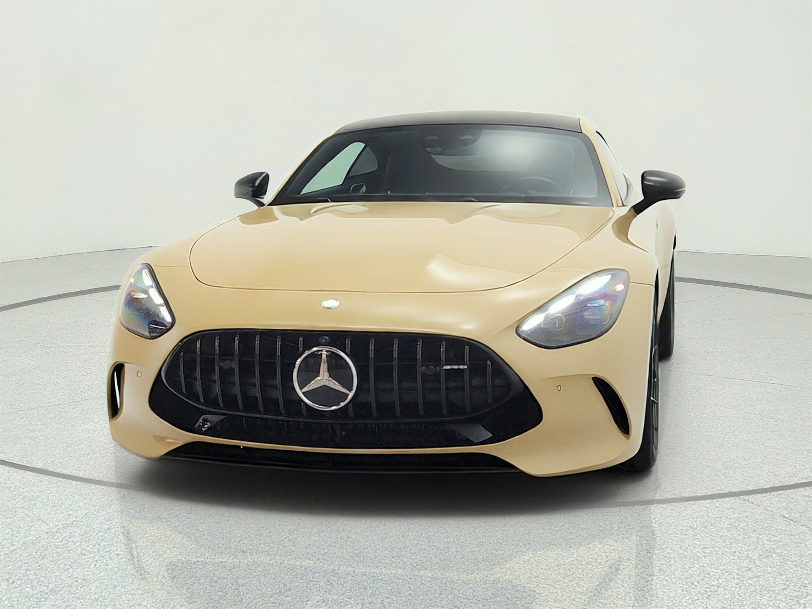 Certified 2025 Mercedes-Benz AMG GT 55 image 2