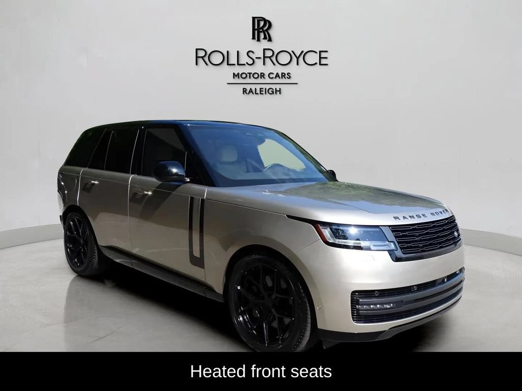 Used 2023 Land Rover Range Rover SE AWD/4WD image 7