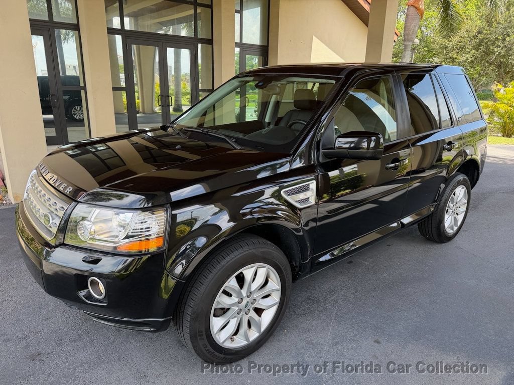 Used 2014 Land Rover LR2 AWD/4WD image 75