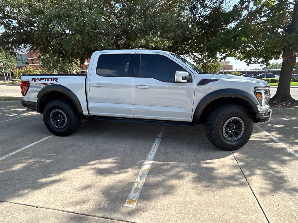 Used 2024 Ford F150 Raptor AWD/4WD image 4