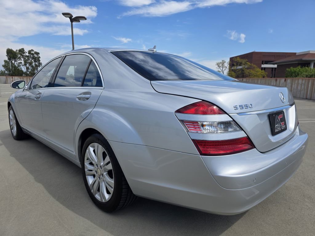 Used 2009 Mercedes-Benz S 550 image 10