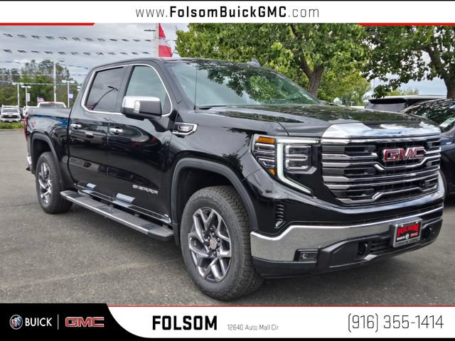 New 2026 GMC Sierra 1500 SLT w/ SLT Premium Package AWD/4WD image 1
