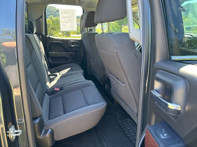Used 2017 GMC Sierra 2500 SLE w/ SLE Preferred Package image 21