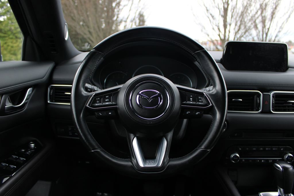 Used 2019 MAZDA CX-5 Signature image 16