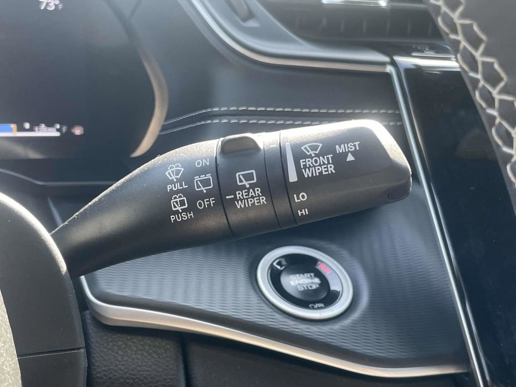 Certified 2025 Jeep Grand Cherokee L Laredo w/ Luxury Tech Group I image 37