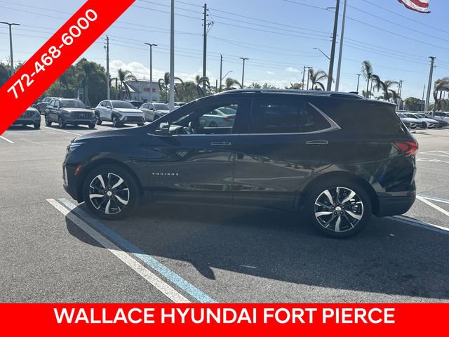 Used 2023 Chevrolet Equinox Premier image 12