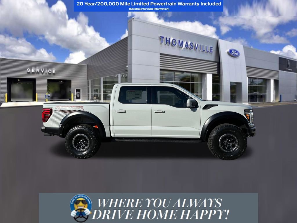 New 2026 Ford F150 Raptor AWD/4WD image 2