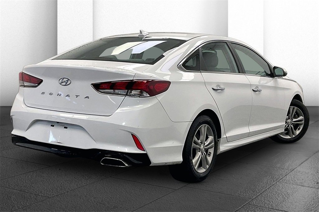 Used 2019 Hyundai Sonata SEL image 11