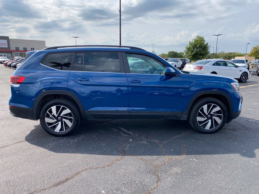 Used 2026 Volkswagen Atlas SE AWD/4WD image 11