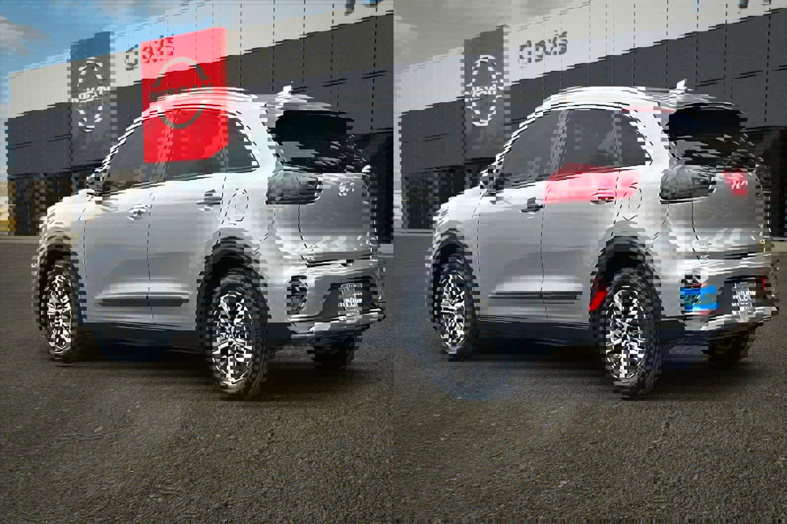 Used 2022 Kia Niro LXS image 7