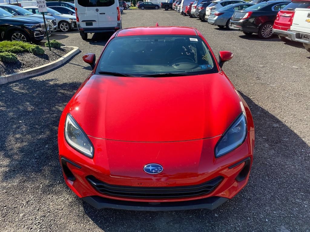 Used 2023 Subaru BRZ Premium RWD image 3