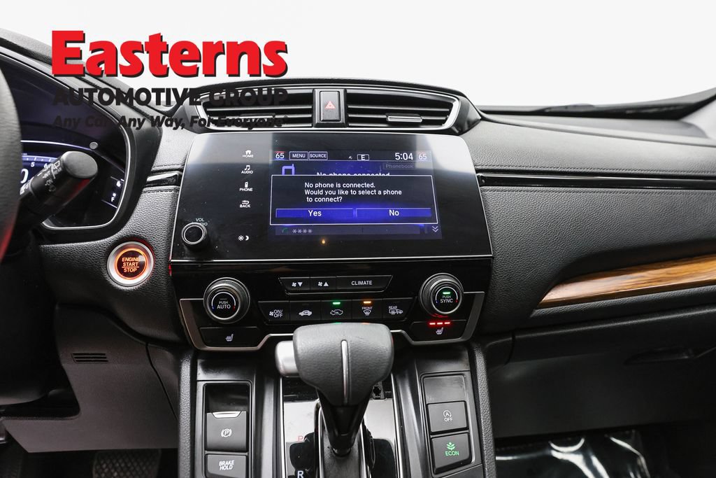 Used 2022 Honda CR-V EX image 12