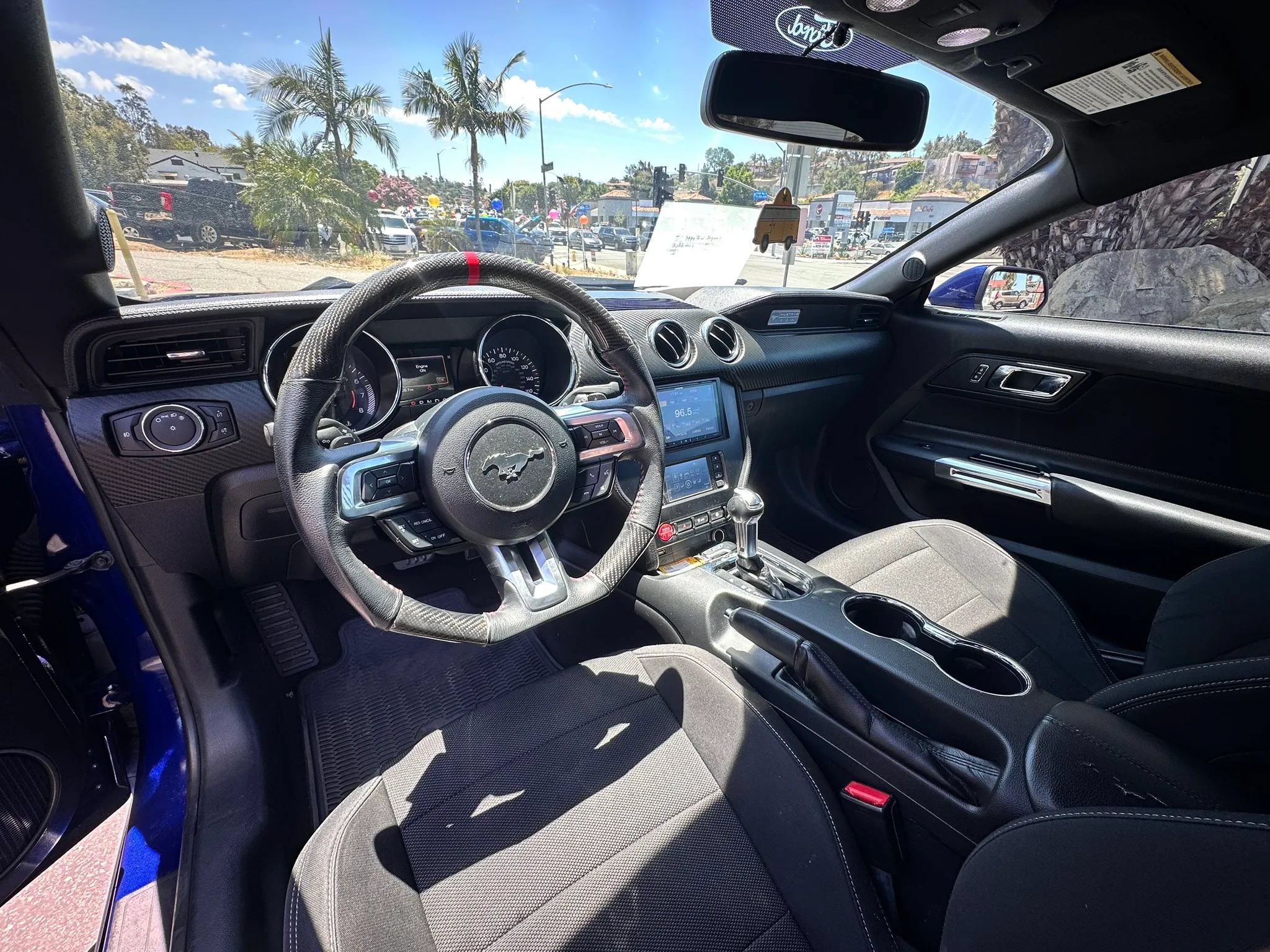 Used 2015 Ford Mustang GT w/ Equipment Group 051A RWD image 24