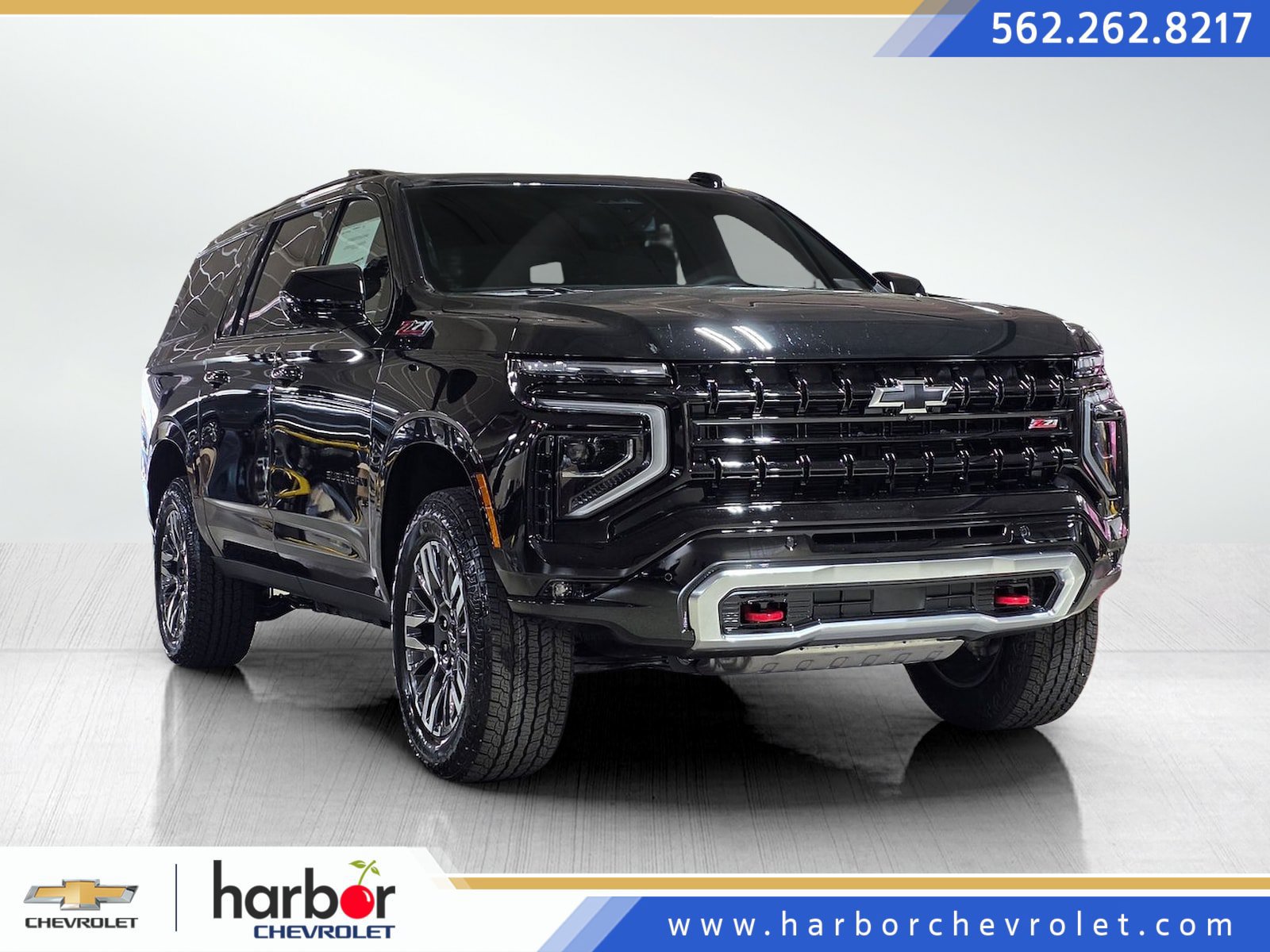 New 2027 Chevrolet Suburban Z71 w/ Comfort Package AWD/4WD image 1