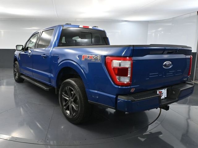 Used 2022 Ford F150 Lariat w/ Equipment Group 502A High image 9