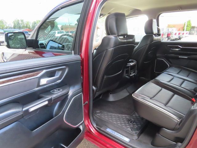 Used 2020 RAM 1500 Laramie image 24