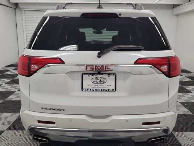 Used 2018 GMC Acadia Denali w/ Technology Package image 5