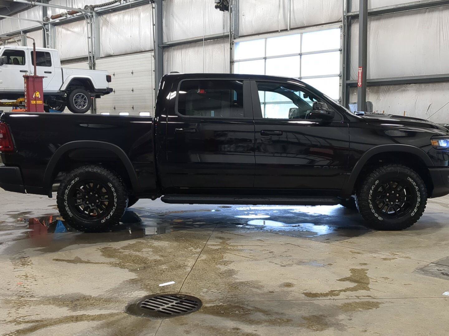 New 2026 RAM 1500 Rebel w/ G/T Package AWD/4WD image 2