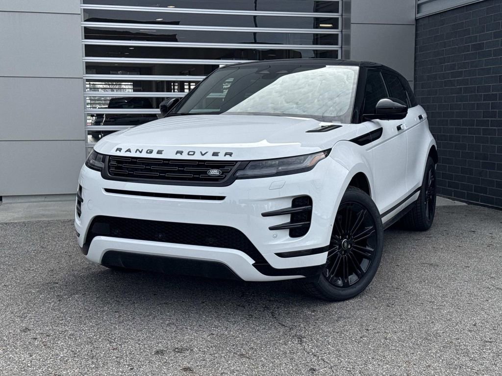 New 2026 Land Rover Range Rover Evoque Dynamic SE image 1