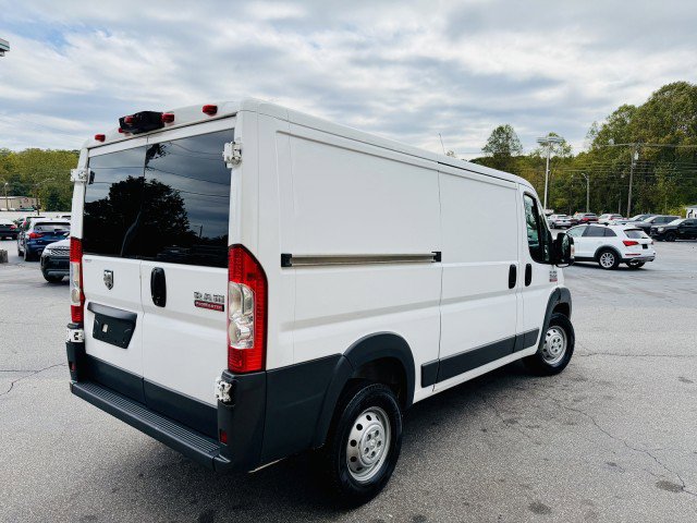 Used 2018 RAM ProMaster 1500 image 4