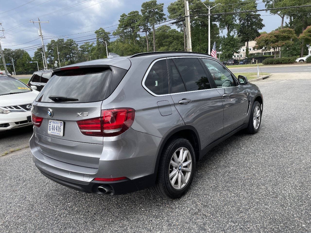 Used 2015 BMW X5 xDrive35i AWD/4WD image 6