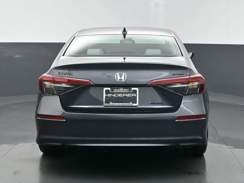New 2026 Honda Civic Sport image 19