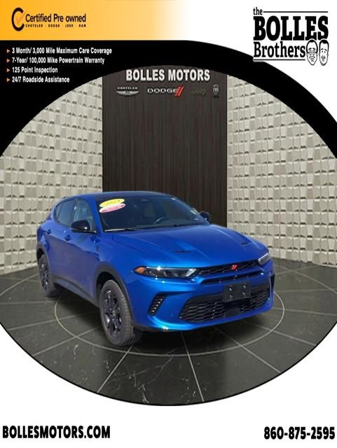 Used 2024 Dodge Hornet GT Plus w/ Tech Pack Plus w/o Parking AWD/4WD image 1